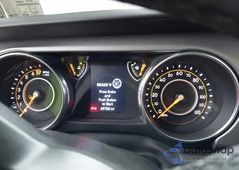 2022 Jeep Gladiator Sport S 4X4 from USA, damaged, VIN 1C6HJTAG0NL180509